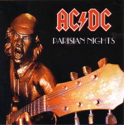 AC-DC : Parisian Nights